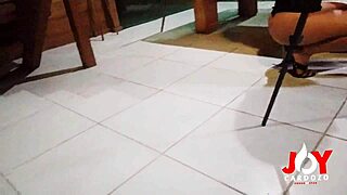 lady milf manuh cortez gets anal and oral