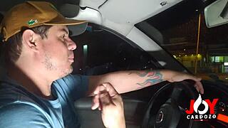 lady milf manuh cortez gets anal and oral