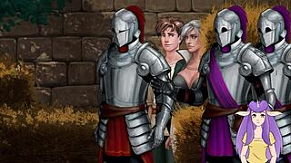 I can't believe this legend part 30 with elf tits and rough sex, oh my!