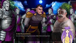 I can't believe this legend part 30 with elf tits and rough sex, oh my!