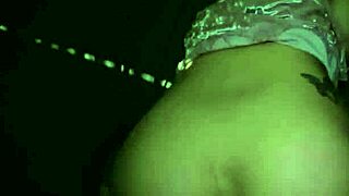 Stepson Touches Stepmom's Body While Resting