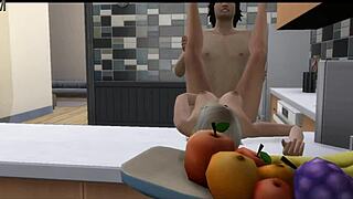 Cartoon sex with my mother in law. Or anal sex … with my mother in law. Or anal sex between me and my mother in law while my girlfriend is away