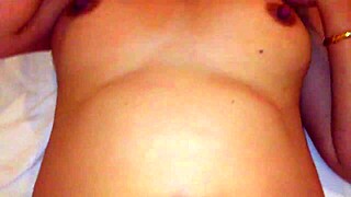 Damm…. Amateur Asian cutie gives a blowjob and swallows cum in homemade video