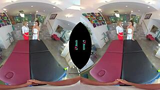 Lily adams and alexis fawx share big cock together