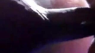 Hot Blond Sucks Monster Cock In Doggystyle Fucking Session