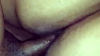 Homemade video mature mom gets doggystyle anal