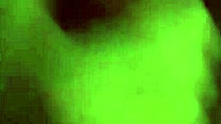 milf stepmom caught me masturbating and offered to help with a handjob