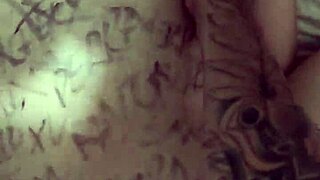 I’m pounding this teen milf doggystyle in pov with her bent over