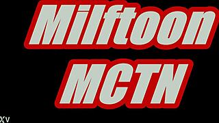 milftoon mctn comic series