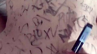 I’m pounding this teen milf doggystyle in pov with her bent over