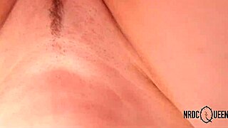 mylf bent over for outdoor doggystyle creampie