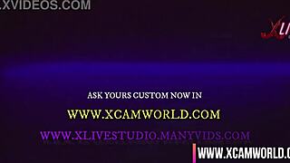 Bitch performs deepthroat blowjob while other craves hard cock in pussy