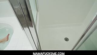 mamafucksme - i fuck my horny stepmom in the bedroom