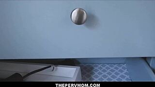 cherie deville rides her stepson's monster cock to orgasm in pov