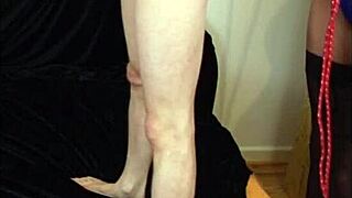 European youngling and mature mistress: Part 1
