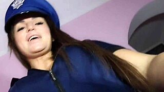 I’m obsessed with BDSM foot fetish and facesitting fun