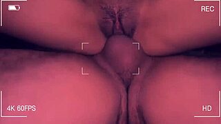 Beautiful brunette fucks like a goddess with big tits and ass