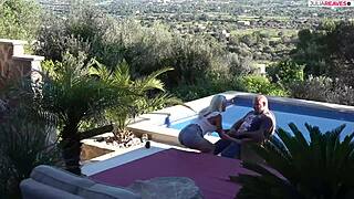 This Is How You Bang a Milf on Holiday