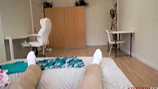 Big Boob Taboo Pregnancy Play Ophelia Kaan and Billy Boston