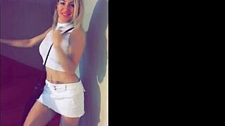 Flashing My BBC On The Second Day In Paris