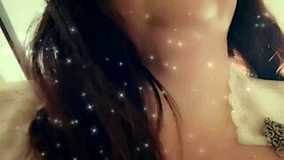 Chubby old cougar milf sucks and fucks huge cock.