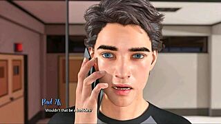 अहह... एमेच्योर ऐनल हॉट मिल्फ बड़ी छातियों के साथ