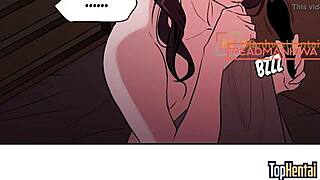 intimate journey continues in animated Hentai with Superpowered stepmom