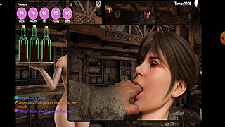 Agnes' Perverted Maid Adventures