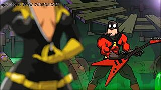 Top 3D cartoon videos with mature and milf characters