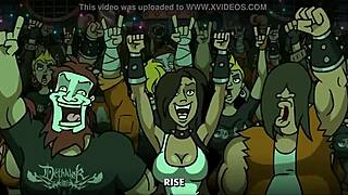 Top 3D cartoon videos with mature and milf characters