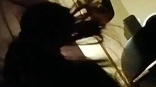 Mature Couple Rides Cowgirl In Amateur Session With Intense Action