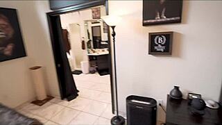 Stepmom's Secret Dungeon With Sybian And Monster Cock