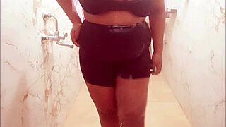 Bhutan Milf Boldly Shows Boobs On Webcam