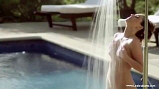 Eastern European Mature Couples Explore Lesbian Licks For The First Time