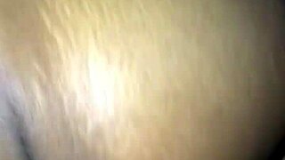 Cubby milf bbw tapped out by bbc?