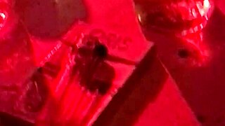 Mature Babe Searches For A Slut In A Public Pub