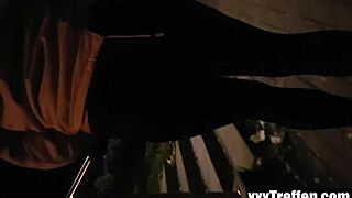 German Amateur Mature Couple Fucks Homemade