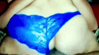 hot desi bhabhi rides young devar in cowgirl