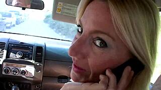 This milf really wants to get fucked in the ass