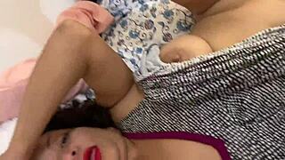 More hot and spicy pictures of and videos featuring a sexy mature Latina named Anna Maria