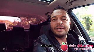 Zara Mendez, That Latina Milf, Horny For Instant Public Sex With Deepthroat And Cumshot