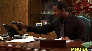 brunette milf india summer craves a bbc anal