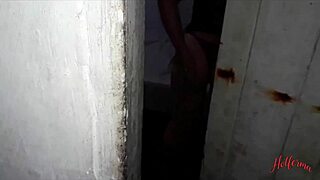 I am the horny aunt making the boy cum and continuing to fuck