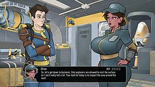 caught in the act deep vault 69