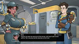 caught in the act deep vault 69