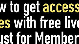 Vicky Vette Fingers Tight Holes