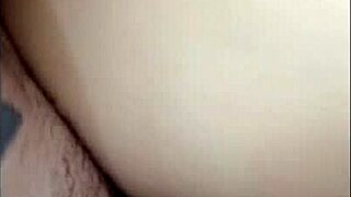 mature gives milk to latina teen during massage masturbation