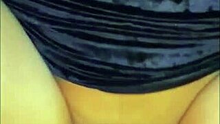 Tight Latina shell: Love at second sight for a mature college student