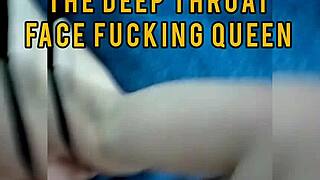 Tassie Queen Chastity-Eve Rules Deepthroat Scene in Australian Hardcore Action. Watch Her Suck and Dominate!