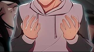 New roommate learns the dark side of her boss in family and drama related animes